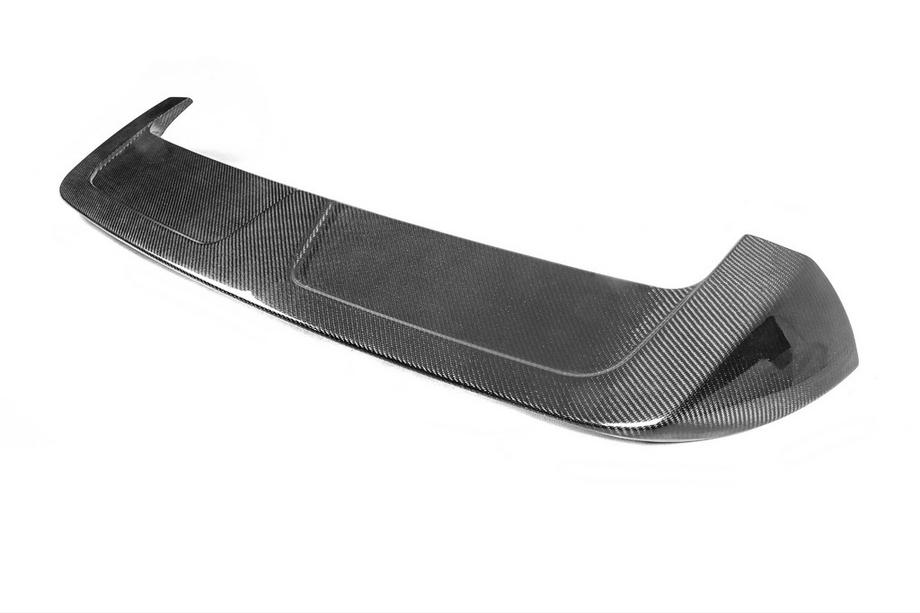 BMW X7 G07 2019- Rear Window Spoiler Carbon (V1) Image