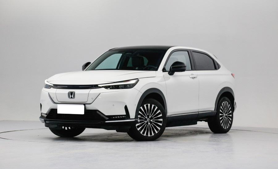 Review of the Honda e:NS1 electric crossover