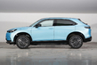 Review of the Honda e:NS1 electric crossover photo 2