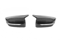 BMW 4 Series G22/23/26 2020- Mirror Caps M-Look V2 (Carbon) photo 6