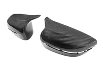 BMW 4 Series G22/23/26 2020- Mirror Caps M-Look V2 (Carbon) photo 13