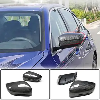 Mirror Caps M-Look V1 (Carbon) BMW 4 Series G22/23/26 2020- photo 1