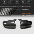 BMW 5 Series G30/G31 2017–2023 Mirror Caps M-Look Carbon V2 photo 9