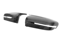 BMW 5 Series G30/G31 2017–2023 Mirror Caps M-Look Carbon V2 photo 11