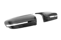 BMW 5 Series G30/G31 2017–2023 Mirror Caps M-Look Carbon V2 photo 12