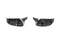 BMW 5 Series G30/G31 2017–2023 Mirror Caps M-Look Carbon V2 photo 14