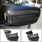 BMW 7 Series G11/G12 2015-2022 Mirror Caps M-Look V2 (Carbon) photo 2