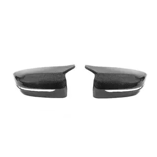 Mirror Caps M-Look V2 (2018-2021, Carbon) photo 3