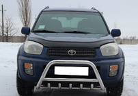 Toyota Rav 4 2001-2005 Bull Bar WT003 (Stainless Steel) photo 4