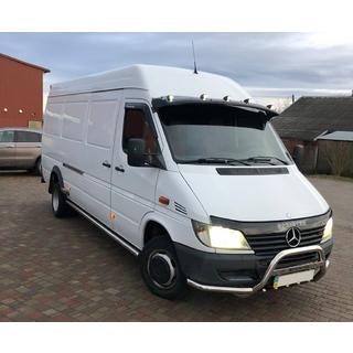 Bull Bar Exclusive (Stainless Steel) Mercedes Sprinter W901/902/903/904/905 1995-2006 photo 3