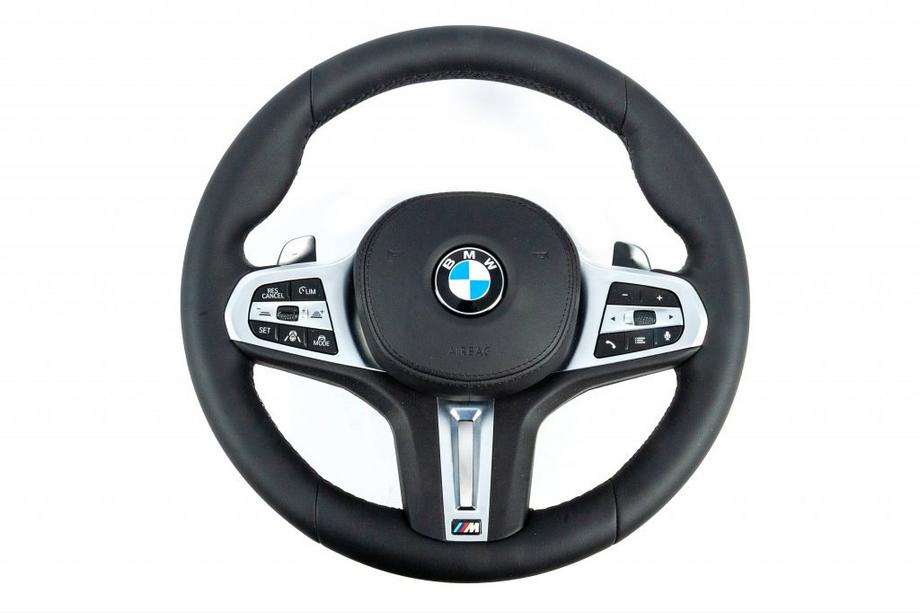 BMW 3 Series G20/G21 2018- Steering Wheel V-2 Image