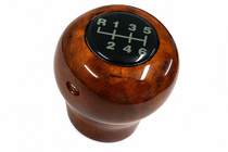 Volkswagen T5 2010-2015 Gear Shift Knob (Wood) photo 2