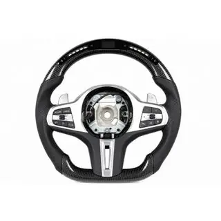 Steering Wheel (Carbon, LED) BMW 3 Series G20/G21 2018-