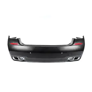 Rear Bumper M760-Style (2016-2019) photo 1