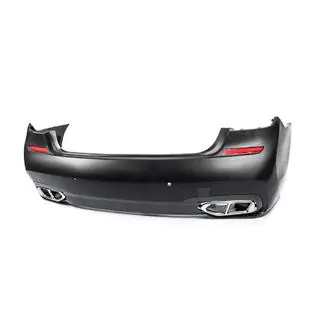Rear Bumper M760-Style (2016-2019) photo 3