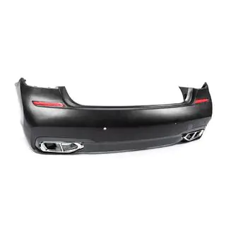 Rear Bumper M760-Style (2016-2019) photo 2