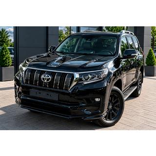 Front bumper lip Executive (for 2017+) photo 4