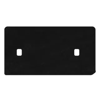 Trunk Mat Textile Premium V-3 (Black) Acura MDX 2007-2013