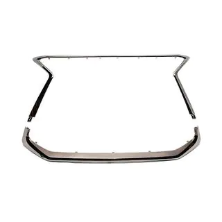 Grille Trim BlackEdition (for TRD 2016+) photo 2