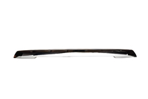 Lexus LX570/450d 2008-2022 Trunk trim cover above license plate BlackEdition (for 2016+) photo 2