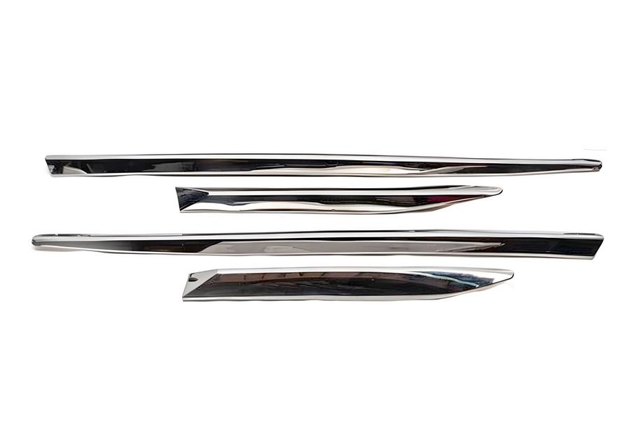 Lexus LX570/450d 2008-2022 Molding Covers BlackEdition (for 2016+) Photo 3