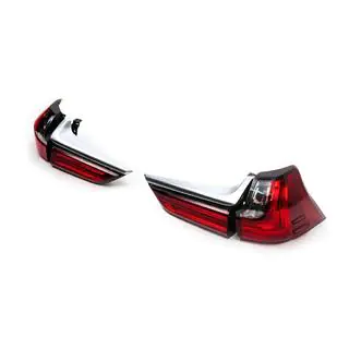 Rear tail lights 2016+ (Standart) Lexus LX570/450d 2008-2022 photo 1