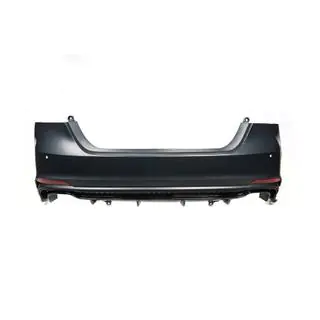 Rear bumper Lexus LS style assembled photo 3
