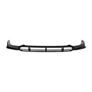 Front bumper lip Paradigm Black Knight (for M-Sport, 2018-2022) photo 2