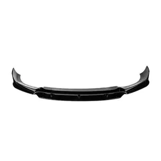 Front bumper lip Paradigm Black Knight (for M-Sport, 2018-2022) photo 4