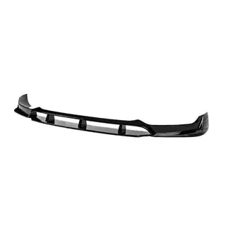 Front bumper lip Paradigm Black Knight (for M-Sport, 2018-2022)