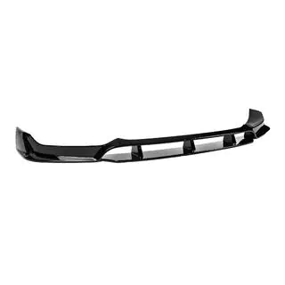 Front bumper lip Paradigm Black Knight (for M-Sport, 2018-2022) photo 3