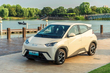 BYD Seagull review: budget city electric car photo 1