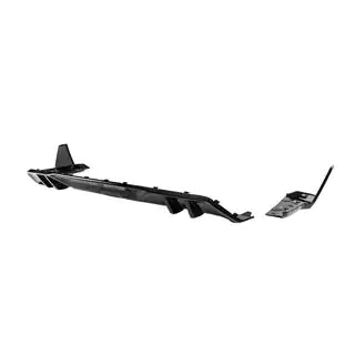 Rear Bumper Diffuser Paradigma (for M-Sport, 2023+) photo 4