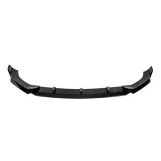 Front bumper lip Paradigm Black Knight V1 (2018-2022, M-Sport)