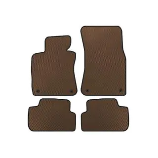 EVA Floor Mats (Brown)