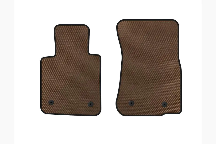 BMW Z4 (E89) 2009-2016 EVA Floor Mats (Brown) Image