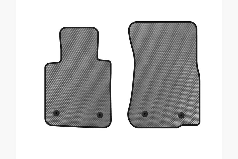 BMW Z4 (E89) 2009-2016 EVA Floor Mats (Gray) Image