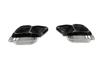 BMW X6 G06 2019–2027 M-Performance Exhaust Tips photo 1