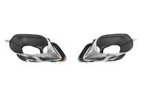 BMW X6 G06 2019–2027 M-Performance Exhaust Tips photo 7