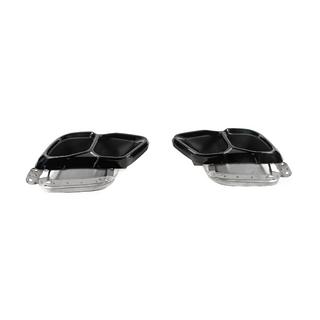 Exhaust Tips (M-Performance, 2023+) BMW X6 G06 2019- photo 3