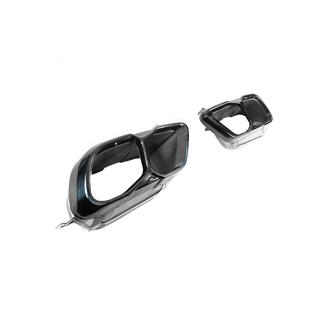 Exhaust Tips (M-Performance, 2023+) BMW X6 G06 2019- photo 4