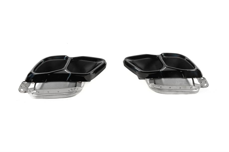 BMW X6 G06 2019–2027 M-Performance Exhaust Tips Image