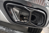 BMW X7 G07 2019- Exhaust Tips (M-Performance) photo 3