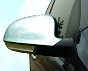 Volkswagen EOS 2006-2011 Mirror Covers (2 pcs, Stainless Steel) photo 1
