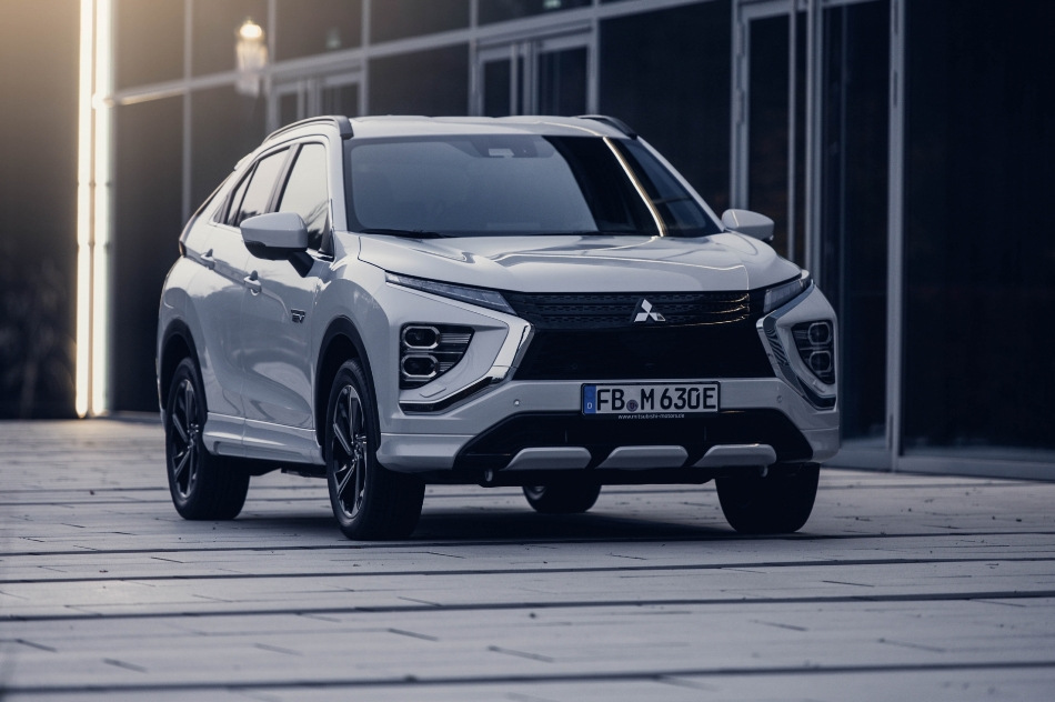 Mitsubishi Eclipse Cross Review: Restyled Version