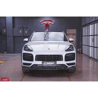 cmst-Style Carbon Body Kit (for Coupe 2019-2022) Porsche Cayenne 2018- photo 1
