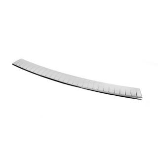 Rear Bumper Protector OmsaLine (SW, Stainless Steel) photo 2