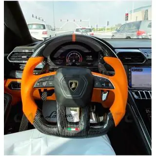 Steering Wheel (Carbon)