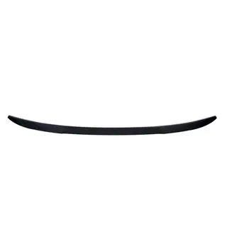 Trunk Lid Spoiler X4M-Style (Gloss Black, ABS Plastic) photo 3