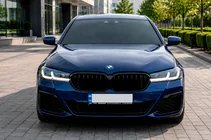 BMW 5 Series G30/G31 2017–2023 Front Bumper M-Tech (for 2021+) photo 1